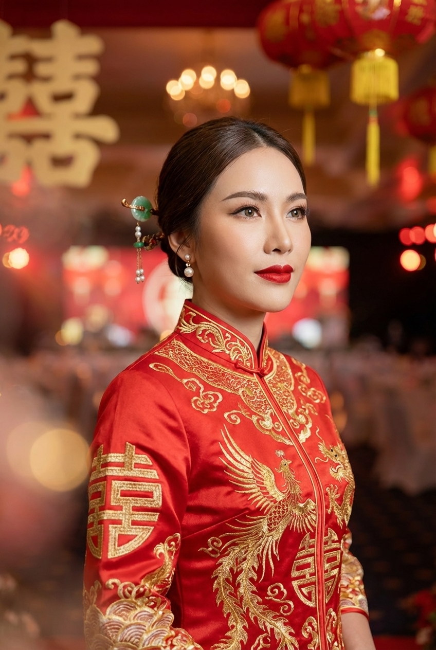 Chinese Wedding gallery image 3